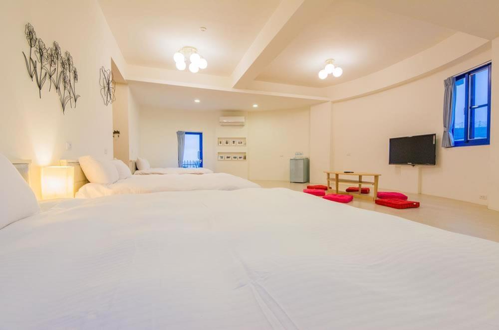 Fuyue Sea View B&B Taitung Exterior photo