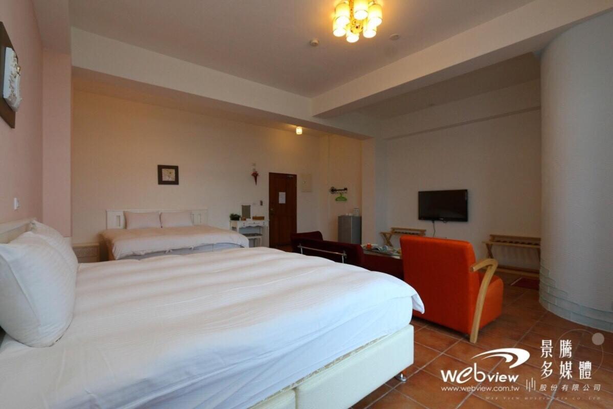 Fuyue Sea View B&B Taitung Exterior photo