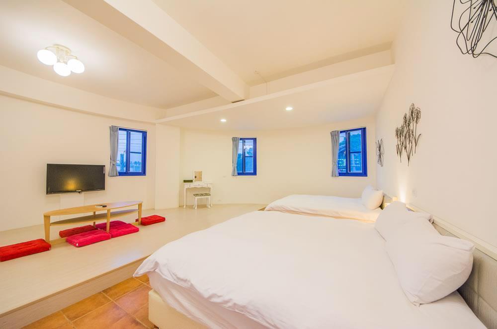 Fuyue Sea View B&B Taitung Exterior photo